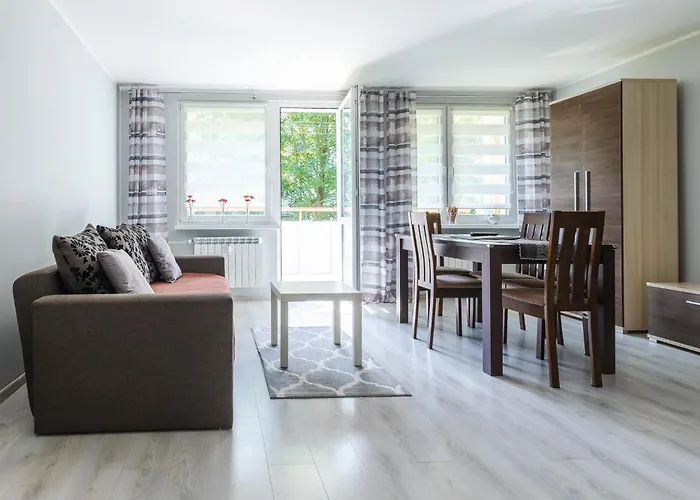 Apartament Przy Termach Cieplickich Julcia