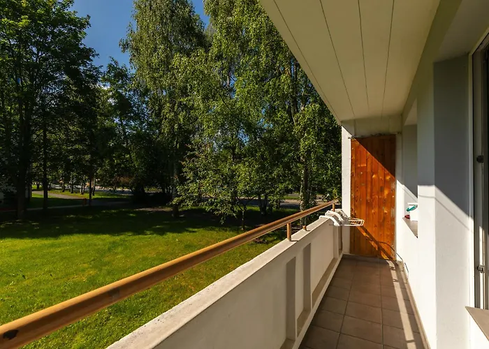 Apartament Przy Termach Cieplickich Julcia