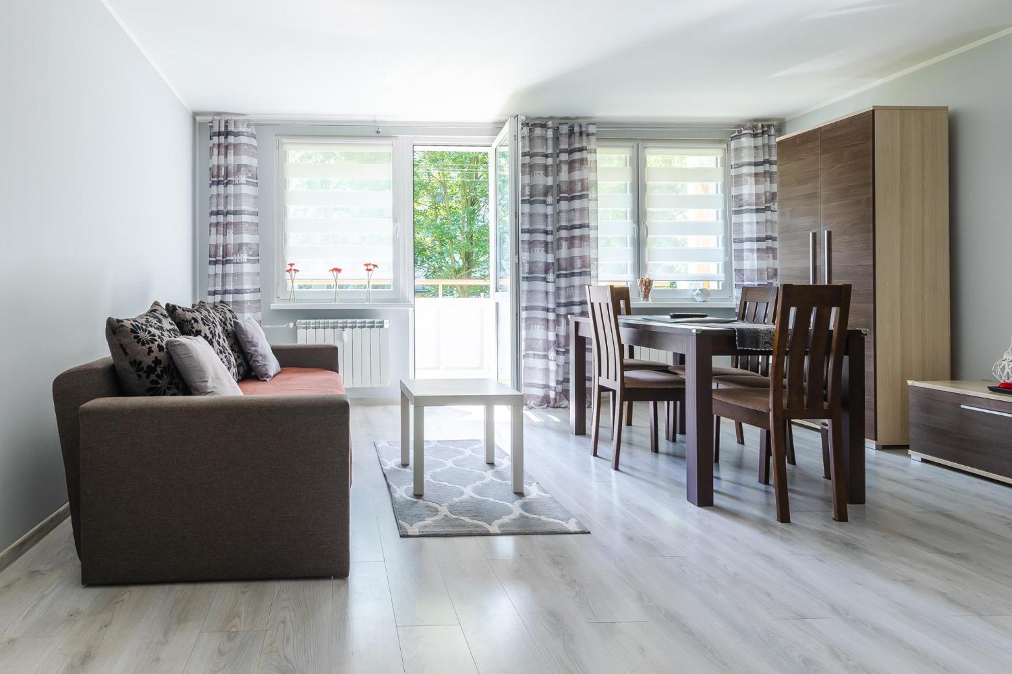 Apartment Przy Termach Cieplickich Julcia